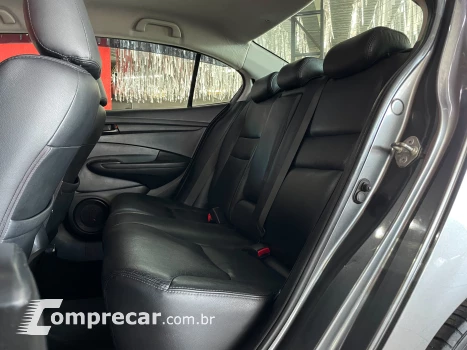 CITY 1.5 LX Sedan 16V