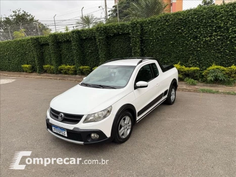 Volkswagen SAVEIRO 1.6 Cross CE 8V 2 portas