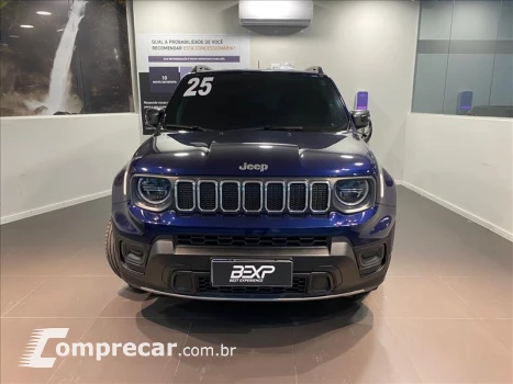 RENEGADE 1.3 T270 Turbo Longitude