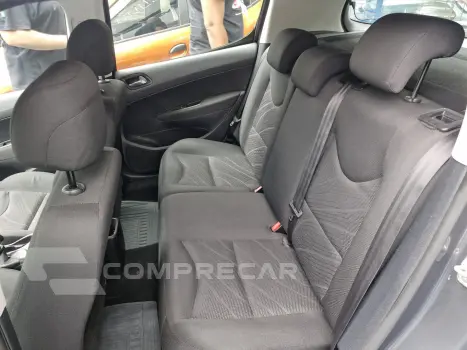 308 1.6 ACTIVE 16V FLEX 4P MANUAL