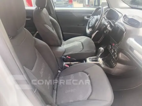 RENEGADE - 1.8 16V LONGITUDE 4P AUTOMÁTICO