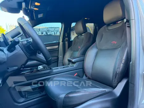 Rampage 2.0 Hurricane 4 Turbo Gasolina R/T 4X4 Automático