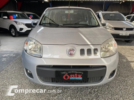 UNO - 1.0 EVO VIVACE 8V 4P MANUAL