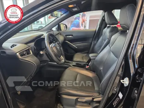 COROLLA CROSS 2.0 VVT-IE FLEX XRE DIRECT SHIFT