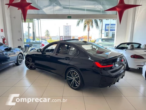 320I 2.0 16V 4P TURBO FLEX M SPORT AUTOMÁTICO