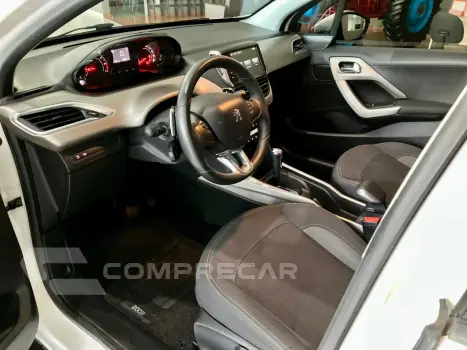 2008 1.6 16V 4P FLEX ALLURE AUTOMÁTICO