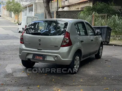SANDERO 1.0 EXPRESSION 16V FLEX 4P MANUAL