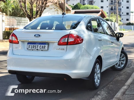 FIESTA 1.6 SE SEDAN 16V FLEX 4P MANUAL