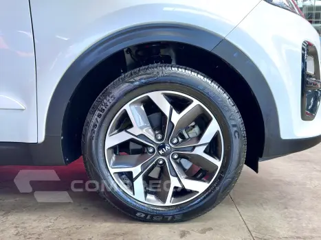SPORTAGE 2.0 LX 4X2 16V FLEX 4P AUTOMÁTICO