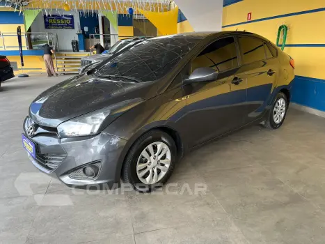 Hyundai HB20S 1.6 Comfort Plus 16V 4 portas