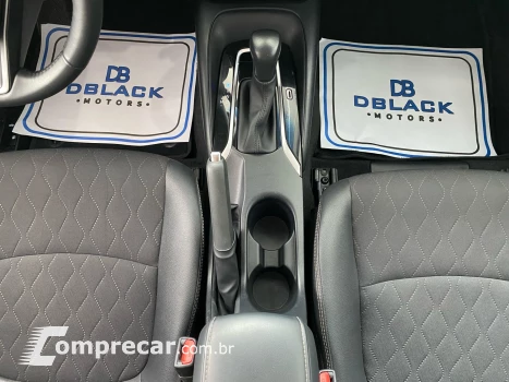 Corolla GLi 2.0 16V Flex Aut.