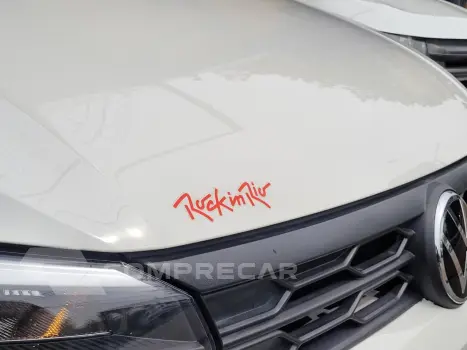 Polo Track Rock in Rio 1.0 Flex 12V 5p