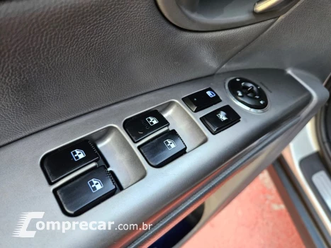 Santa Fe GLS 3.5 V6 4x4 Tiptronic