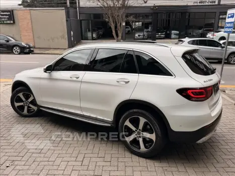 GLC 220D 2.0 Turbo Enduro