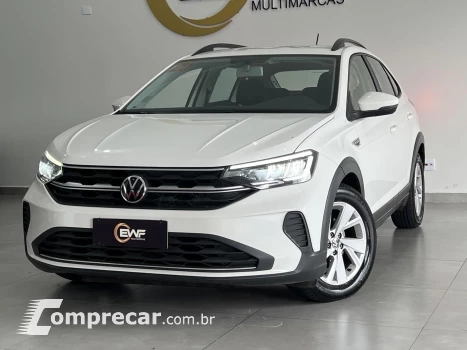 Volkswagen Nivus Highline 1.4 TSI Flex 16V 5p Aut 4 portas