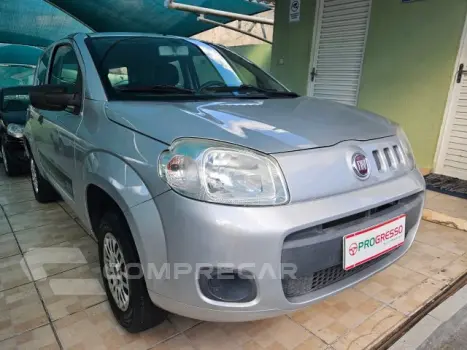 UNO - 1.0 EVO VIVACE 8V 2P MANUAL