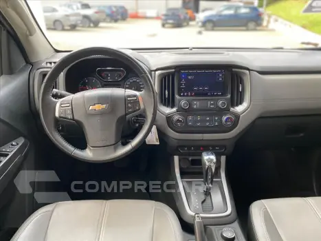 S10 2.8 16V TURBO DIESEL LTZ CD 4X4 AUTOMÁTICO