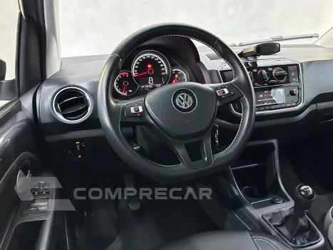 up! Xtreme 1.0 TSI Total Flex 12V 5p