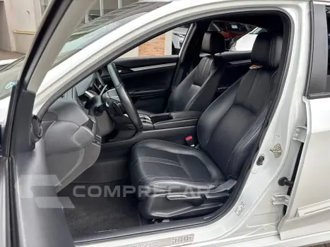 Civic Sedan EXL 2.0 Flex 16V Aut.4p