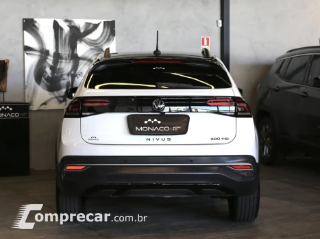 Nivus 1.0 4P FLEX 200 TSI HIGHLINE AUTOMÁTICO