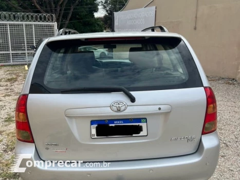 FIELDER - 1.8 XEI 16V 4P AUTOMÁTICO