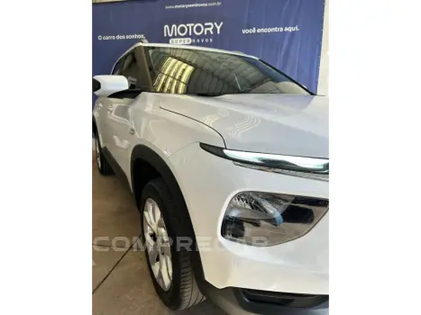 CHEVROLET MONTANA 1.2 TURBO FLEX LTZ AUTOMÁTICO 4 portas