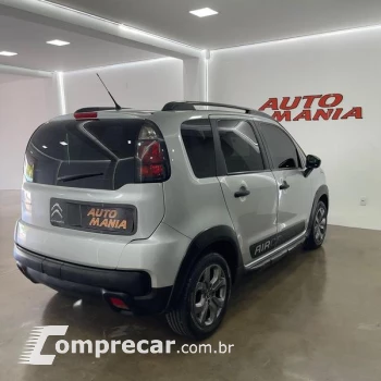 AIRCROSS 1.5 LIVE 8V FLEX 4P MANUAL