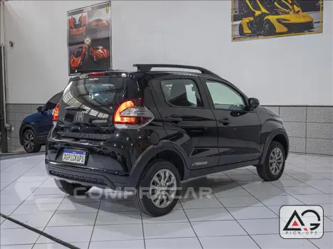 MOBI 1.0 EVO Trekking