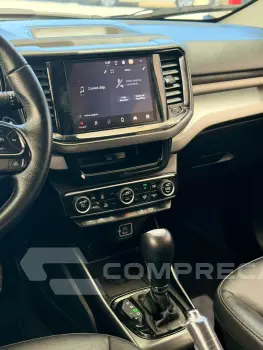 TORO 2.0 16V Turbo Volcano 4WD