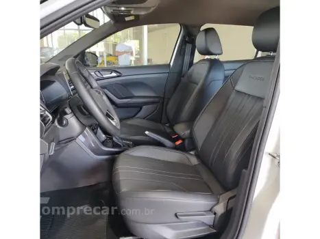 T-CROSS 1.4 250 TSI TOTAL FLEX HIGHLINE AUTOMÁTICO