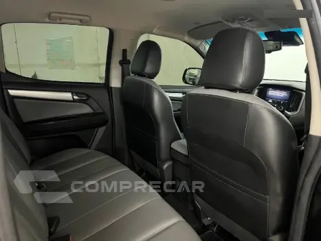 S10 2.8 16V TURBO DIESEL LTZ CD 4X4 AUTOMÁTICO