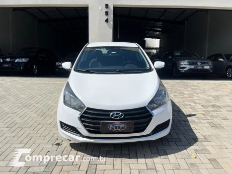 HB20 1.0 12V Comfort