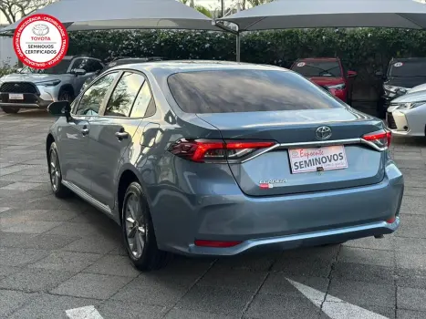 COROLLA 2.0 VVT-IE FLEX GLI DIRECT SHIFT