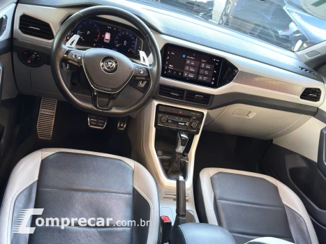 T-CROSS 1.4 250 TSI TOTAL FLEX HIGHLINE AUTOMÁTICO