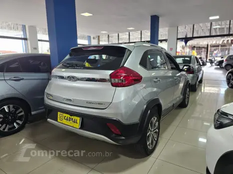 Tiggo 2 Look 1.5 16V Flex Aut.5p