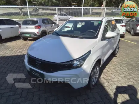 Fiat ARGO 1.0 FIREFLY FLEX DRIVE MANUAL 4 portas