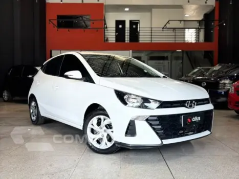 HB20 - 1.0 12V COMFORT PLUS MANUAL