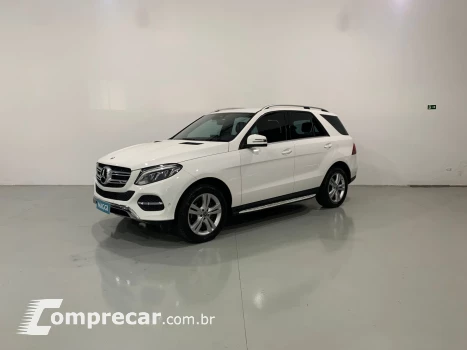 GLE 350D 3.0 V6 Bluetec 4matic