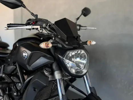 MT-07 ABS 689CC