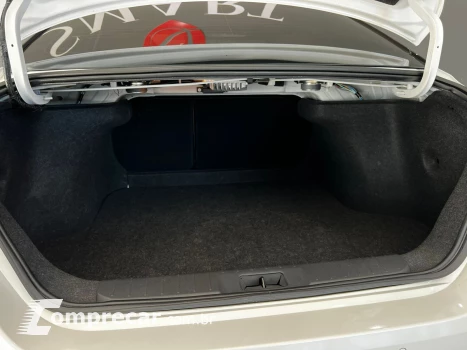 Sentra Exclusive 2.0 16V Aut.