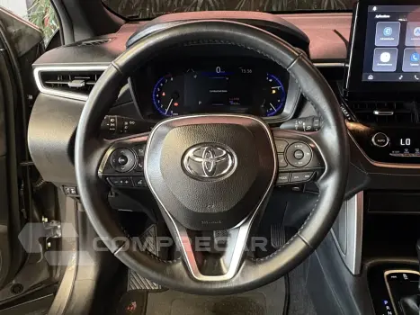 Toyota COROLLA CROSS 2.0 VVT-IE FLEX XR DIRECT SHIFT 4 portas