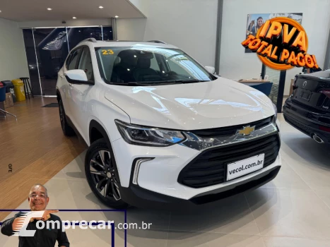 Tracker 1.2 4P FLEX TURBO PREMIER AUTOMÁTICO