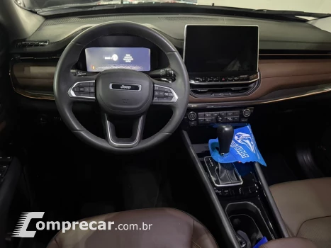 COMMANDER 1.3 T270 Turbo Longitude