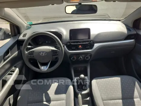 HB20S Comfort 1.0  Flex 12V Mec.