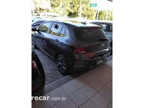 ONIX 1.0 TURBO FLEX PREMIER AUTOMÁTICO