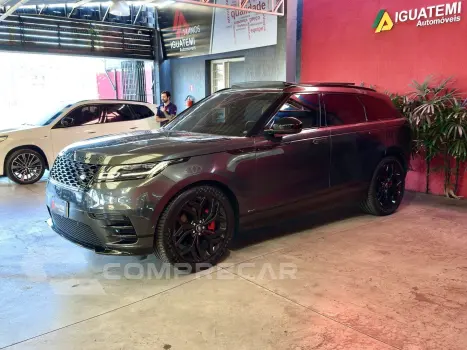 RANGE ROVER VELAR 2.0 P300 GASOLINA R-DYNAMIC SE AUTOMÁTICO