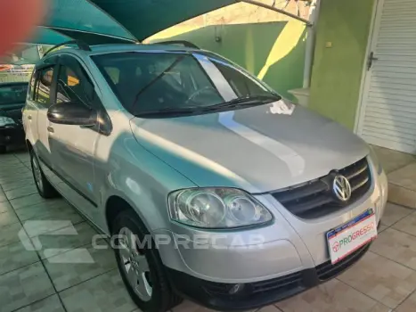 SPACEFOX - 1.6 MI ROUTE 8V 4P MANUAL