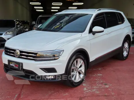 Volkswagen TIGUAN Allspac Comf 250 TSI 1.4 Flex 4 portas