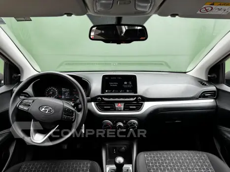 HB20 1.0 12V FLEX COMFORT MANUAL