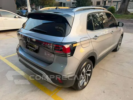 T-Cross 1.4 250 Tsi Total Flex Highline Automático